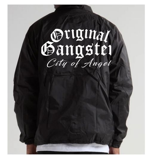 Original Gangster Shaka Windbreaker jackets