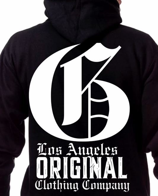 G Series hoody by shaka