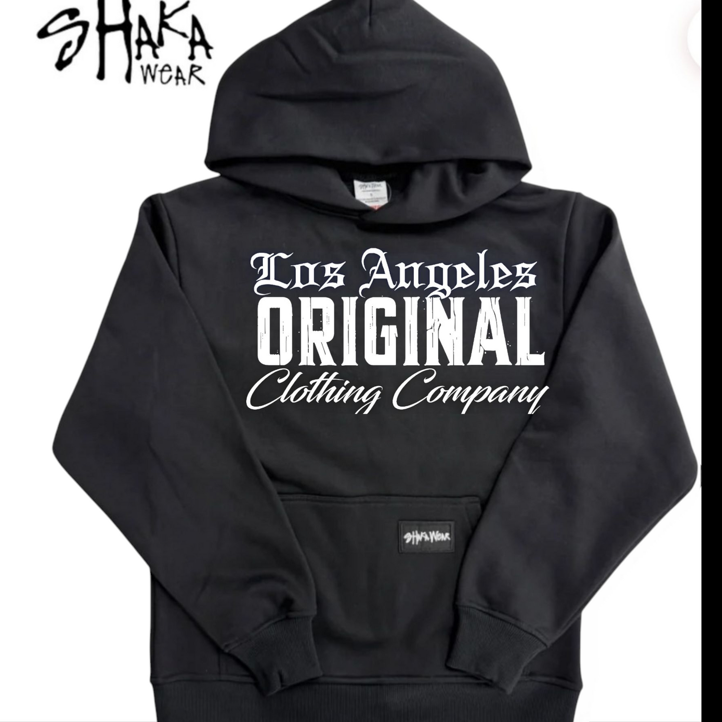 LA Original heavy weight hoody