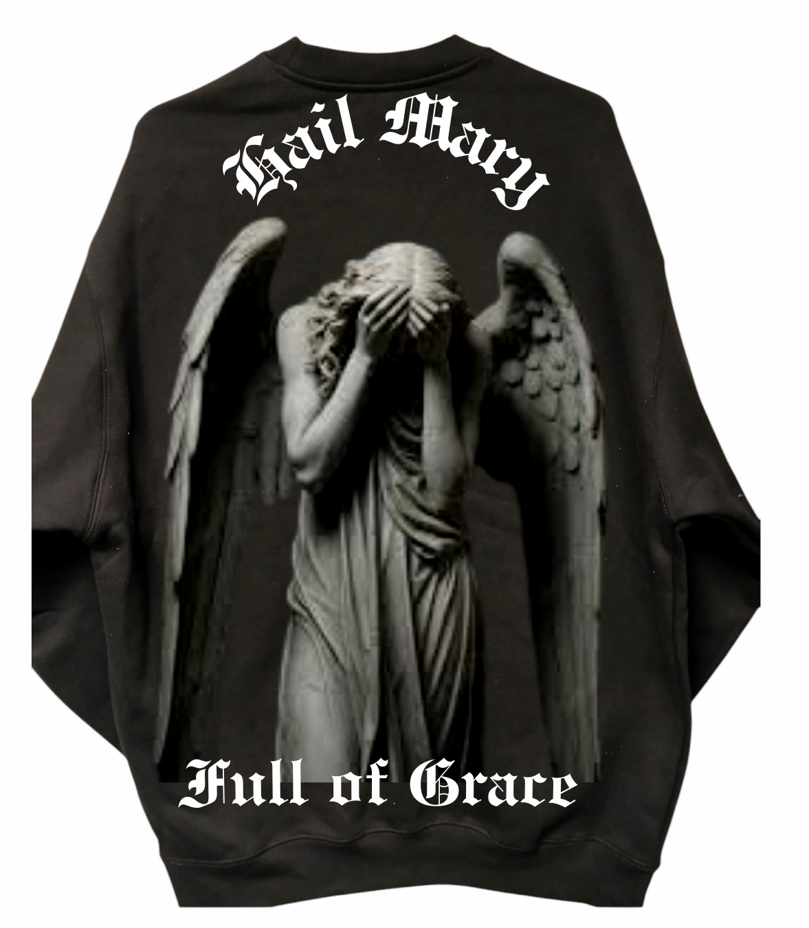 Hail Mary Full Of Gprace